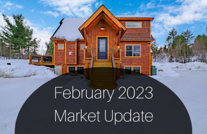 February  2023 Real Estate Market Report